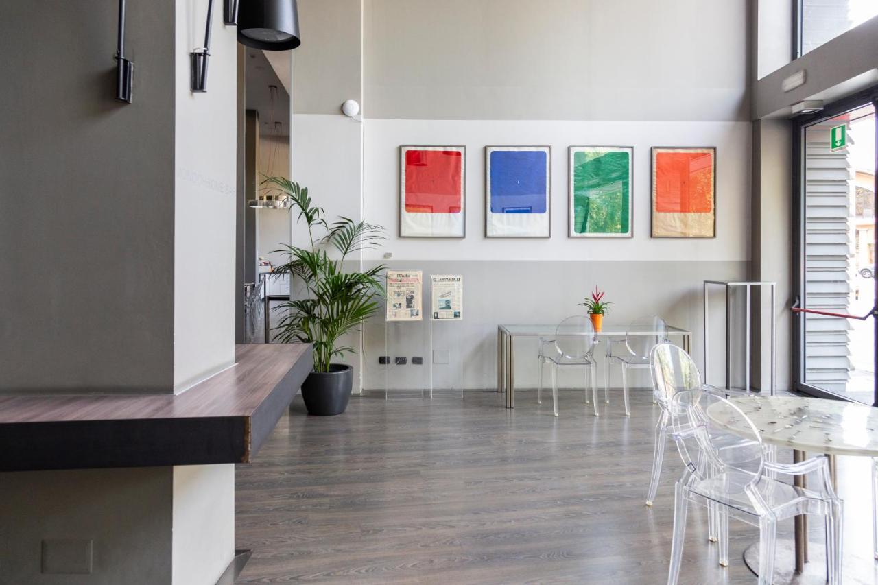 Art Olympic Hotel Turin