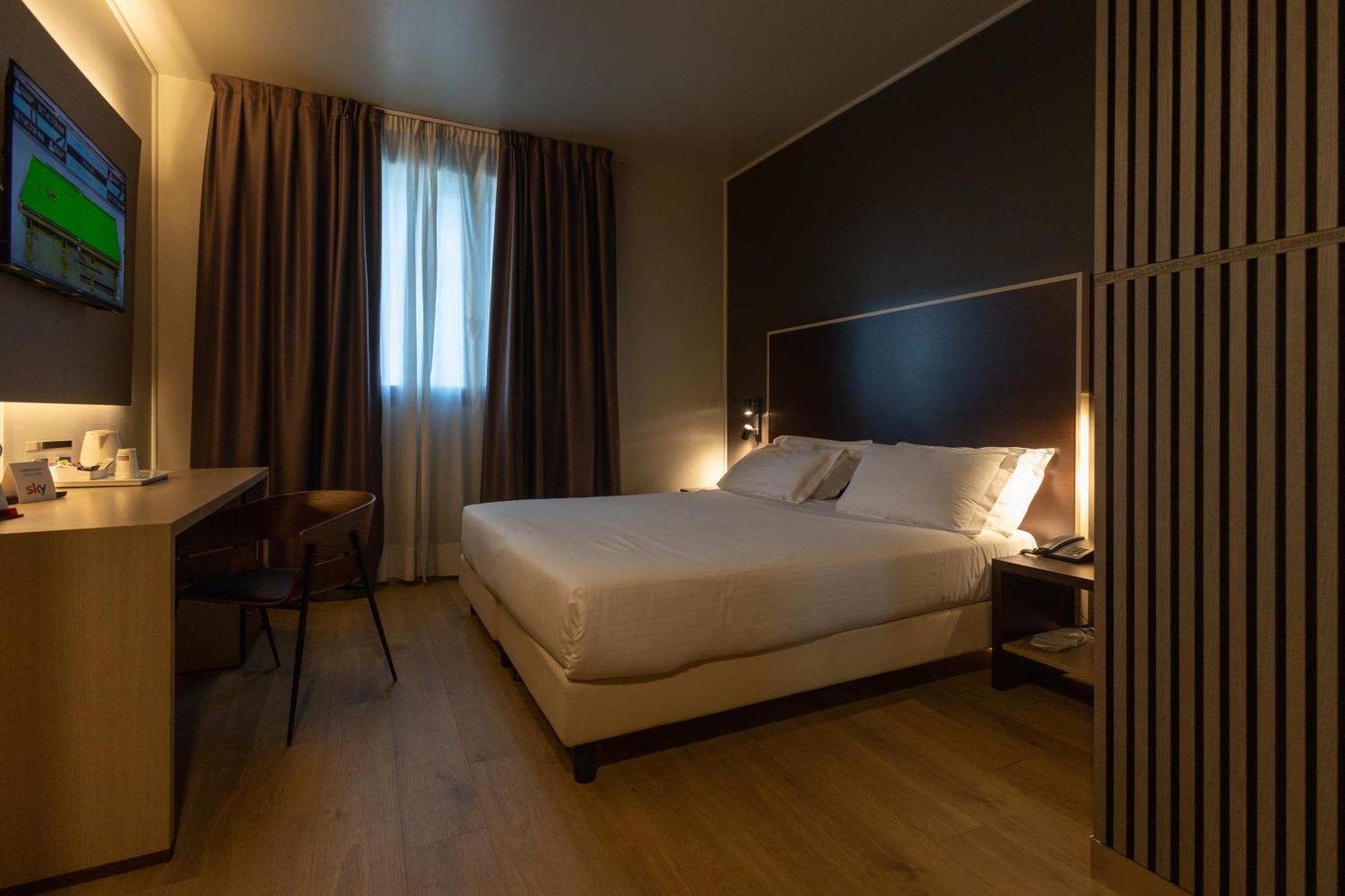 Hotel Art Olympic Turín