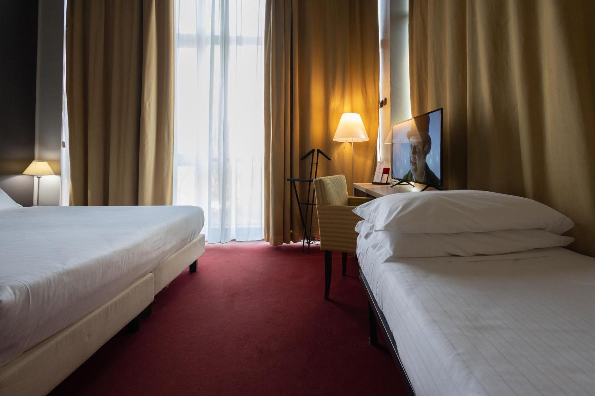 Hotel Art Olympic Turín