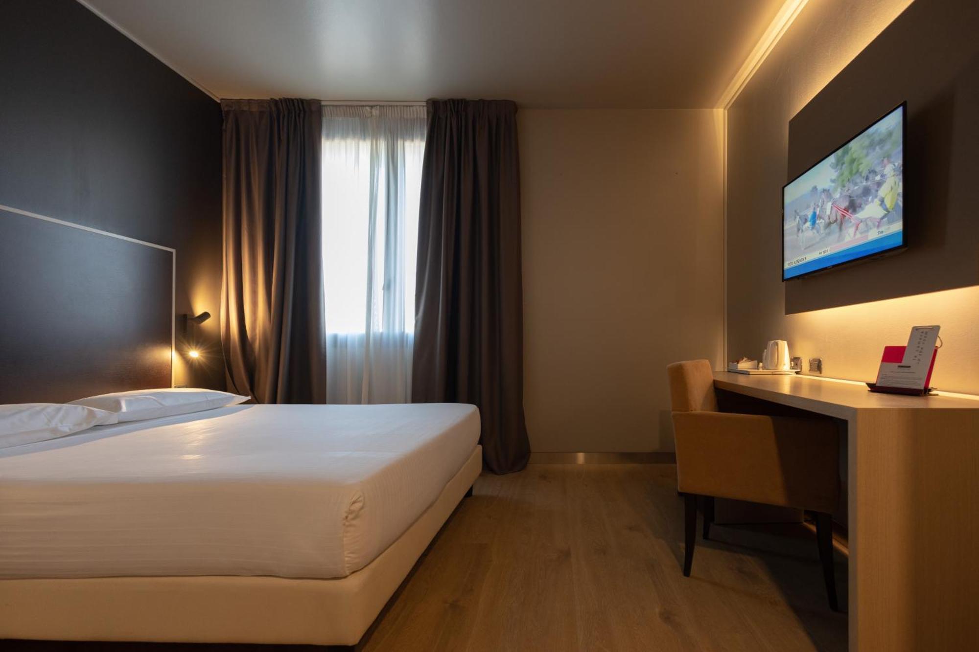 Art Olympic Hotel Turin