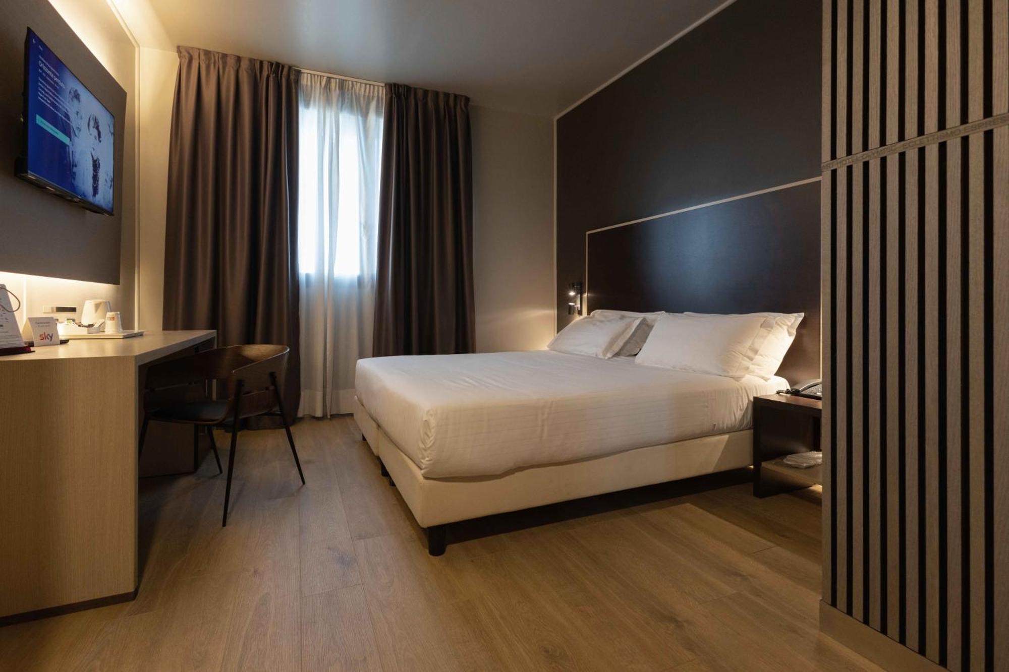 Art Olympic Hotel Turin