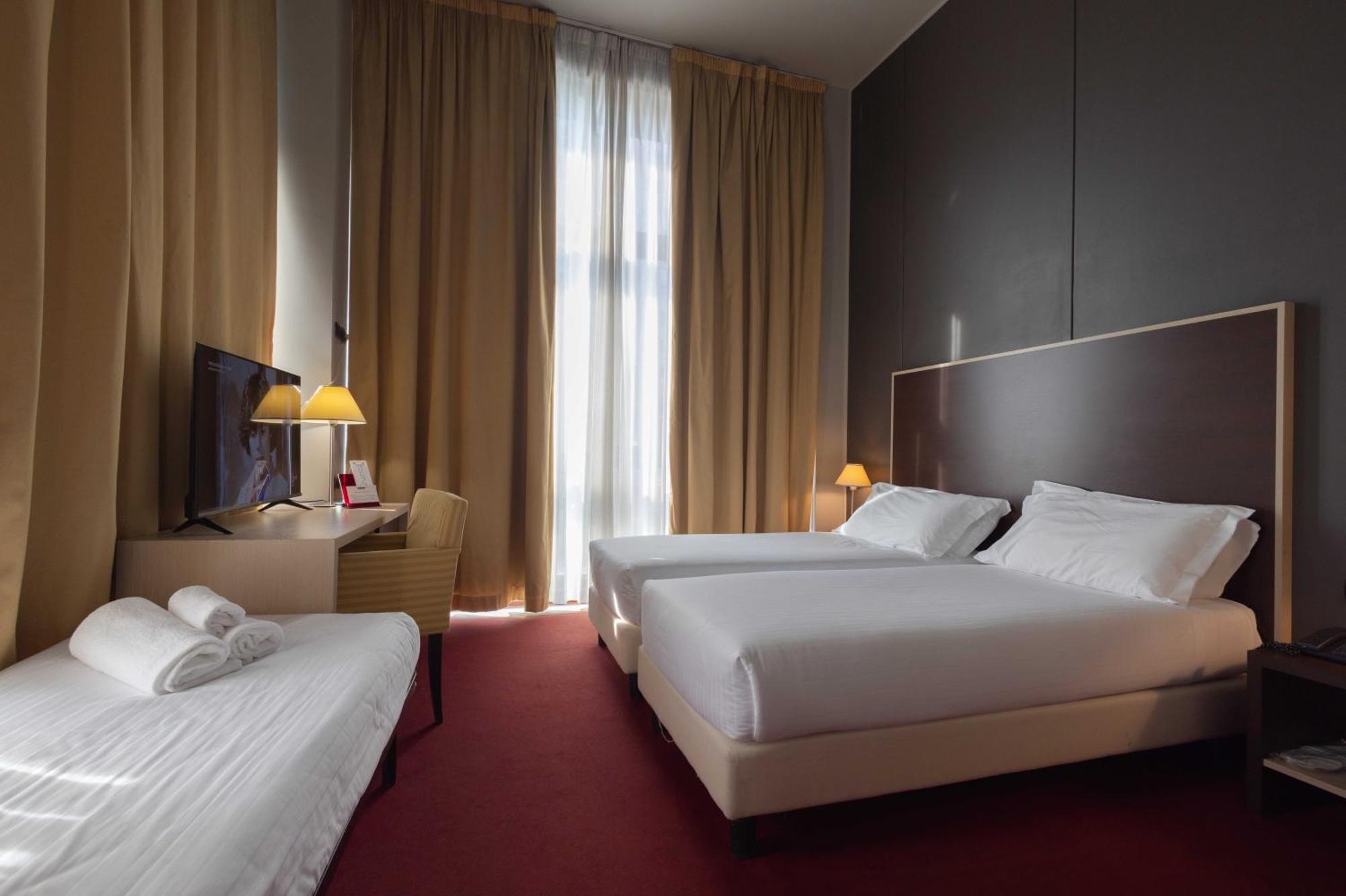 Hotel Art Olympic Turin