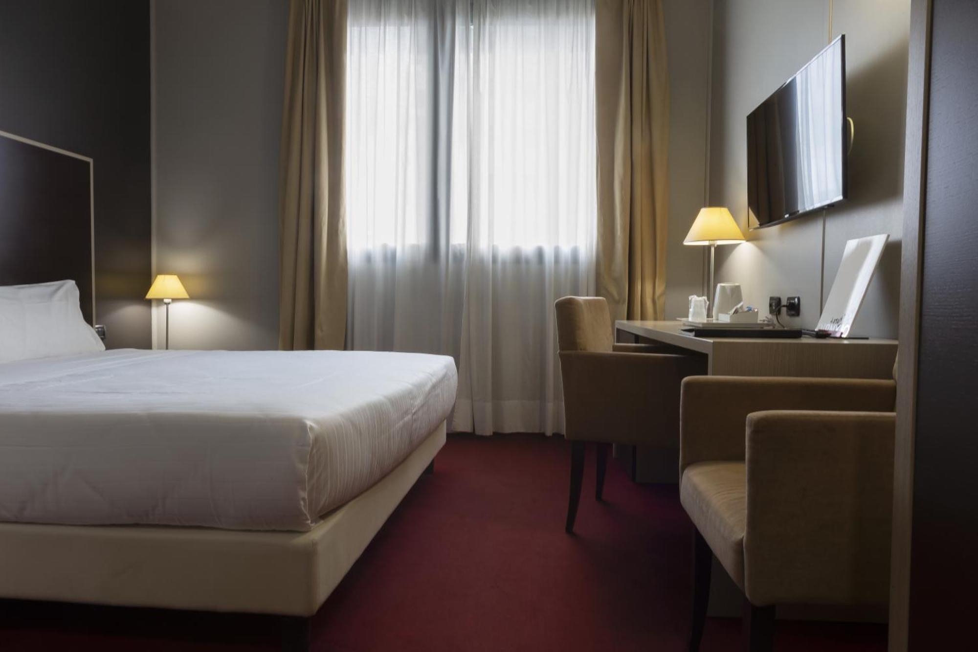 Art Olympic Hotel